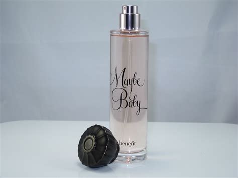 maybe baby perfume dupe|maybe baby by benefit reviews.